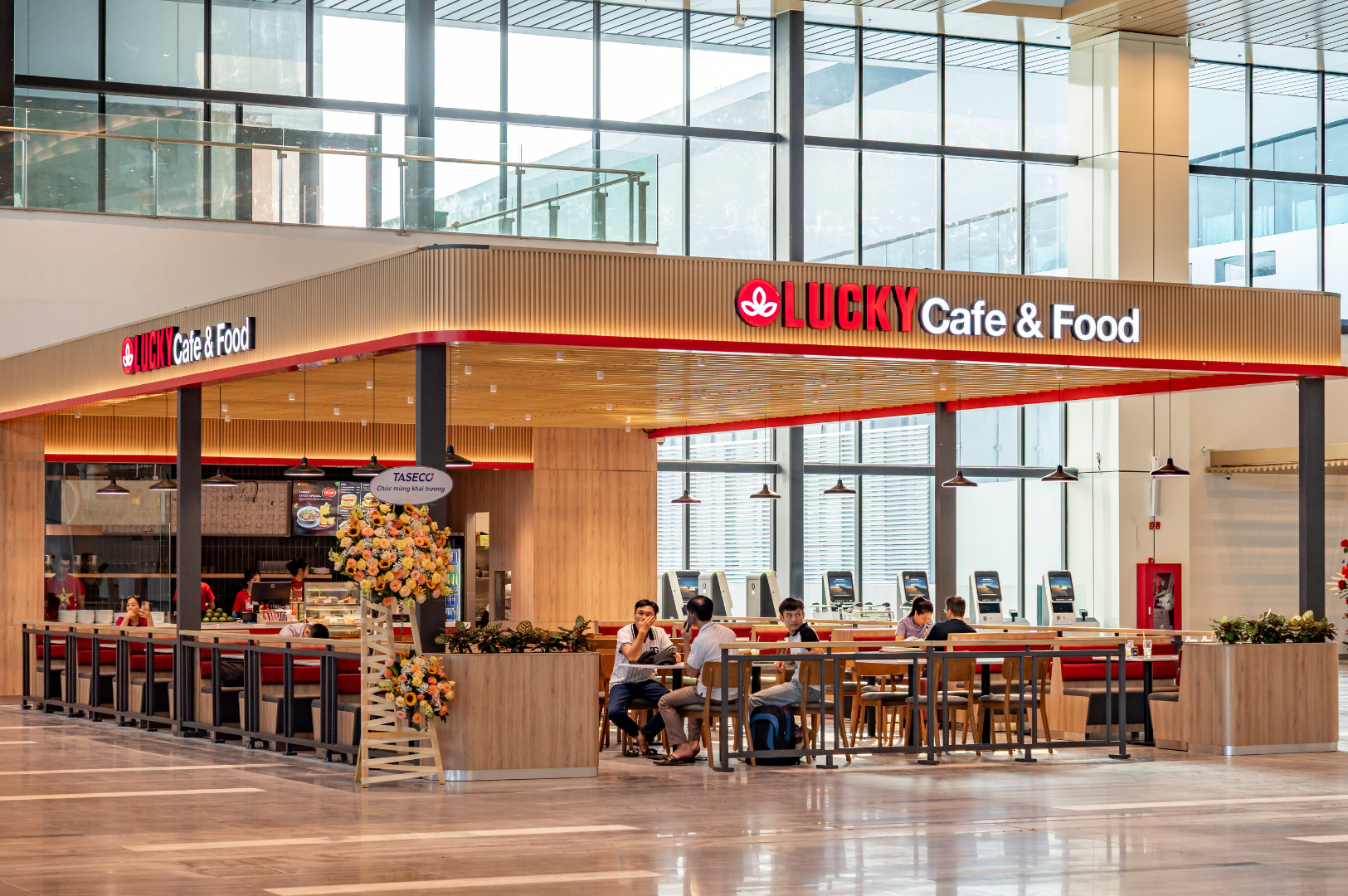Dịch vụ đồ ăn nhanh, Fast food